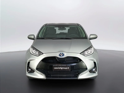 2 - Toyota Yaris Cascioli Group