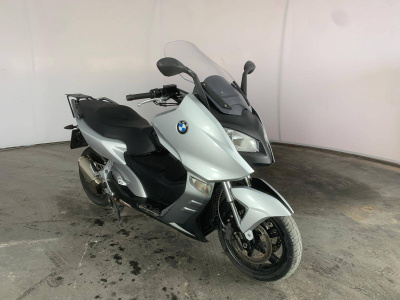 6 - BMW Motorrad C Scooter Cascioli Group