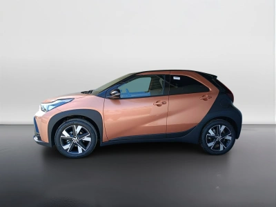 6 - Toyota Aygo X Cascioli Group