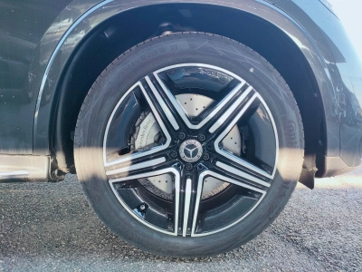 8 - Mercedes-Benz GLC Cascioli Group