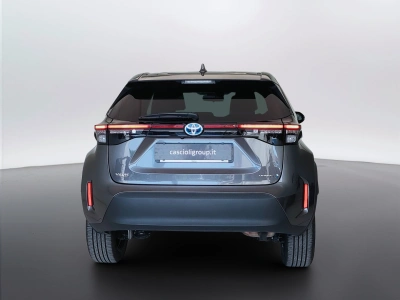 6 - Toyota Yaris Cross Cascioli Group
