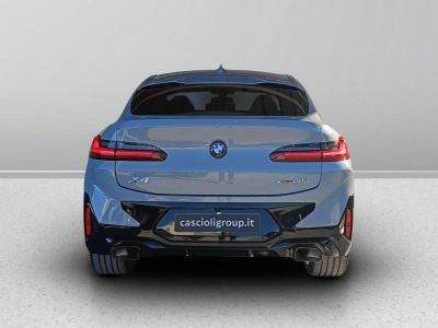 5 - BMW X4 Cascioli Group