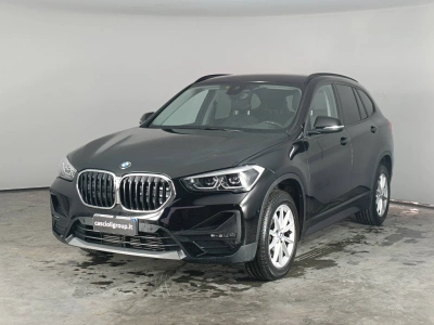 1 - BMW X1 Cascioli Group
