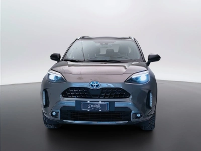 2 - Toyota Yaris Cross Cascioli Group