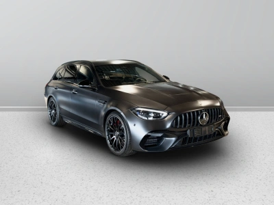 3 - Mercedes AMG Classe C Cascioli Group