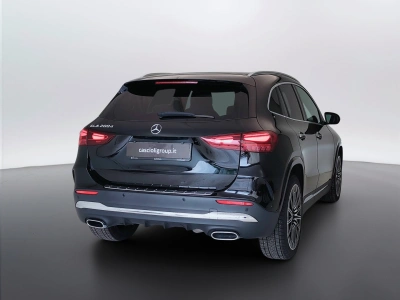 5 - Mercedes-Benz GLA Cascioli Group