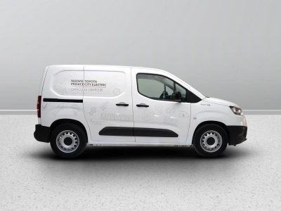 7 - Toyota Professional Proace City Elettrico Cascioli Group