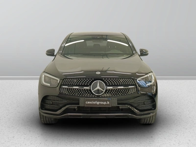 2 - Mercedes-Benz GLC Cascioli Group