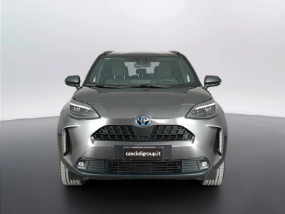 2 - Toyota Yaris Cross Cascioli Group