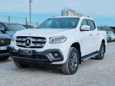 1 - Mercedes-Benz Classe X Cascioli Group