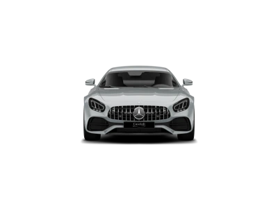2 - Mercedes AMG GT Cascioli Group