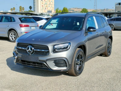 1 - Mercedes-Benz GLB Cascioli Group