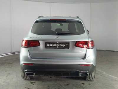 5 - Mercedes-Benz GLC Cascioli Group