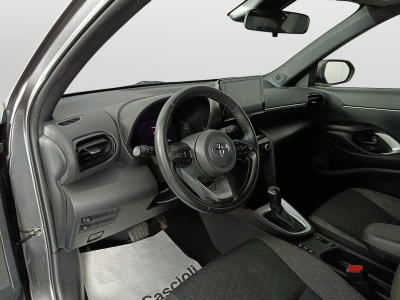 7 - Toyota Yaris Cross Cascioli Group
