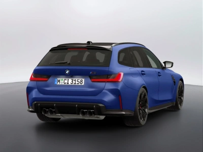 5 - BMW M M3 Cascioli Group