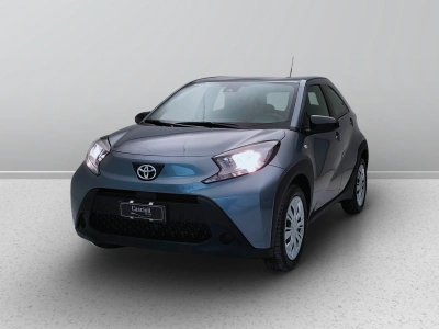 1 - Toyota AYGO X Cascioli Group
