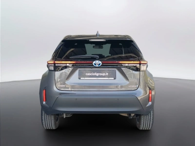 4 - Toyota Yaris Cross Cascioli Group