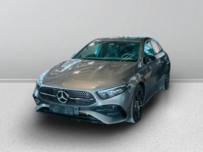 1 - Mercedes-Benz Classe A Cascioli Group