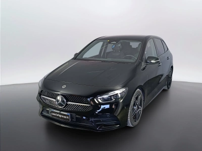 1 - Mercedes-Benz Classe B Cascioli Group