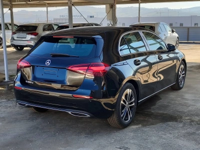 6 - Mercedes-Benz Classe A Cascioli Group