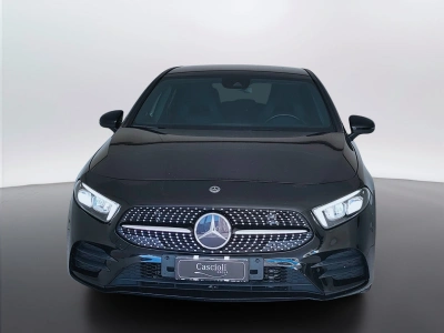 2 - Mercedes-Benz Classe A Cascioli Group