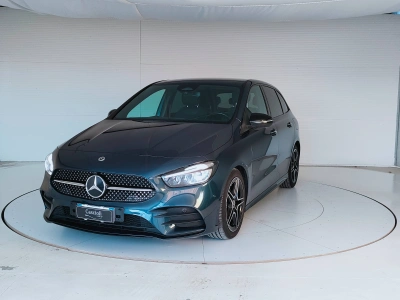 1 - Mercedes-Benz Classe B Cascioli Group