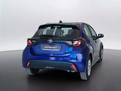 5 - Toyota Yaris Cascioli Group