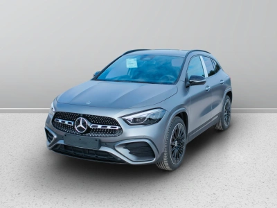 1 - Mercedes-Benz GLA Cascioli Group