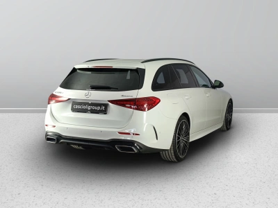 4 - Mercedes-Benz Classe C Cascioli Group