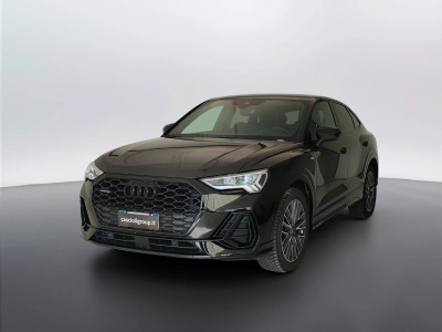 1 - Audi Q3 Cascioli Group