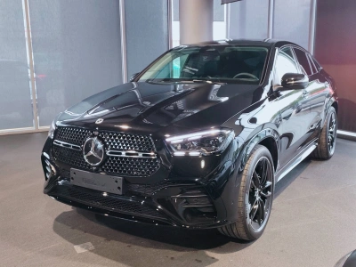 1 - Mercedes-Benz GLE Cascioli Group