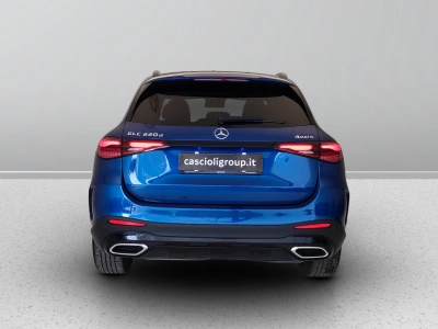 4 - Mercedes-Benz GLC Cascioli Group