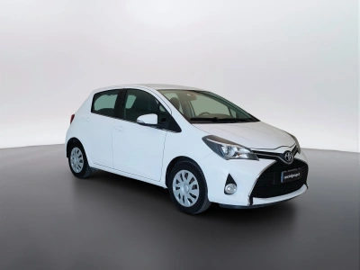 3 - Toyota Yaris Cascioli Group