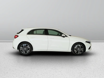 7 - Mercedes-Benz Classe A Cascioli Group