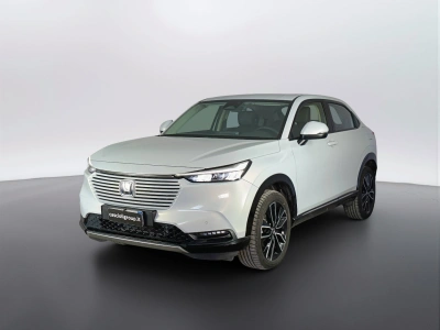 1 - Honda HR-V Cascioli Group