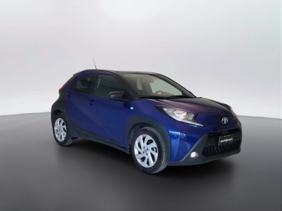 3 - Toyota Aygo X Cascioli Group