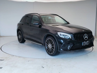 3 - Mercedes-Benz GLC Cascioli Group