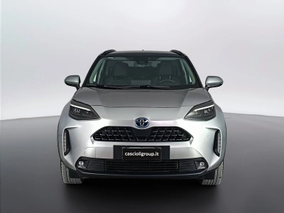 2 - Toyota Yaris Cross Cascioli Group