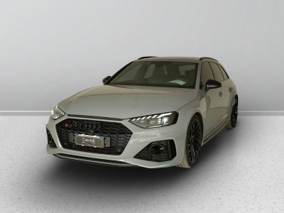 1 - Audi RS4 Cascioli Group