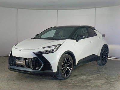 1 - Toyota C-HR Cascioli Group