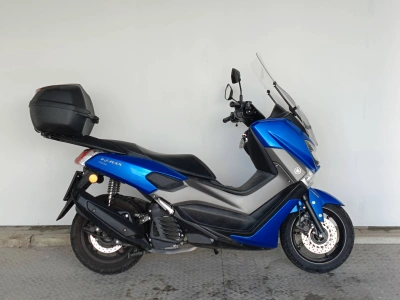 1 - Yamaha Nmax Cascioli Group