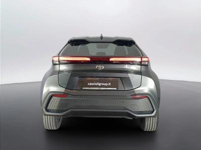 5 - Toyota C-HR Cascioli Group