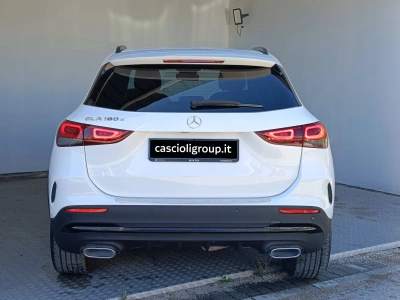 5 - Mercedes-Benz GLA Cascioli Group