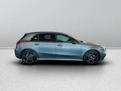 7 - Mercedes-Benz Classe A Cascioli Group