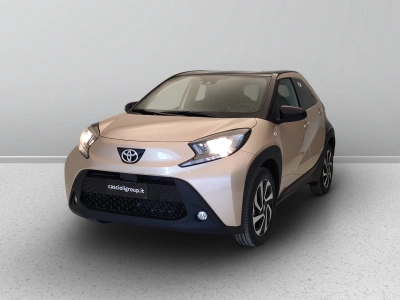 1 - Toyota Aygo X Cascioli Group