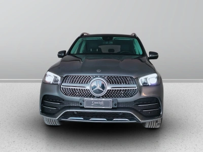 2 - Mercedes-Benz GLE Cascioli Group