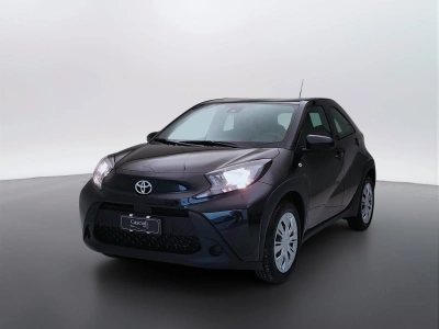 1 - Toyota Aygo X Cascioli Group