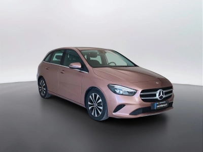 3 - Mercedes-Benz Classe B Cascioli Group