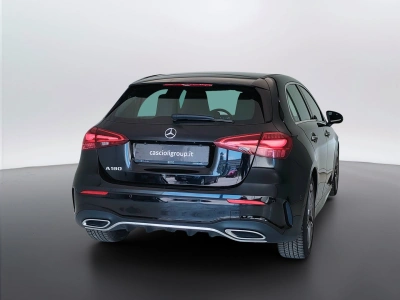 5 - Mercedes-Benz Classe A Cascioli Group
