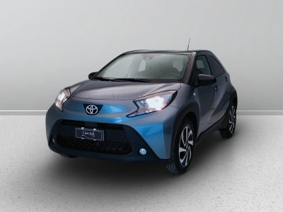 1 - Toyota AYGO X Cascioli Group